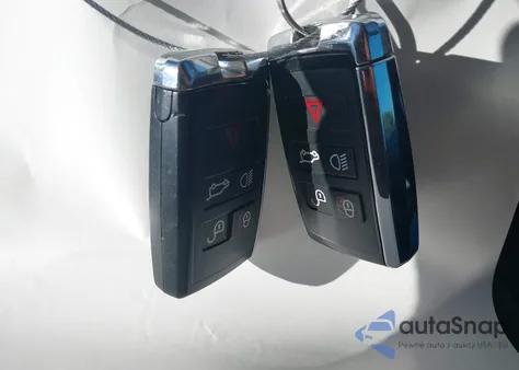 2018 Land Rover Discovery Hse Luxury from USA, damaged, VIN SALRT2RK0JA047483